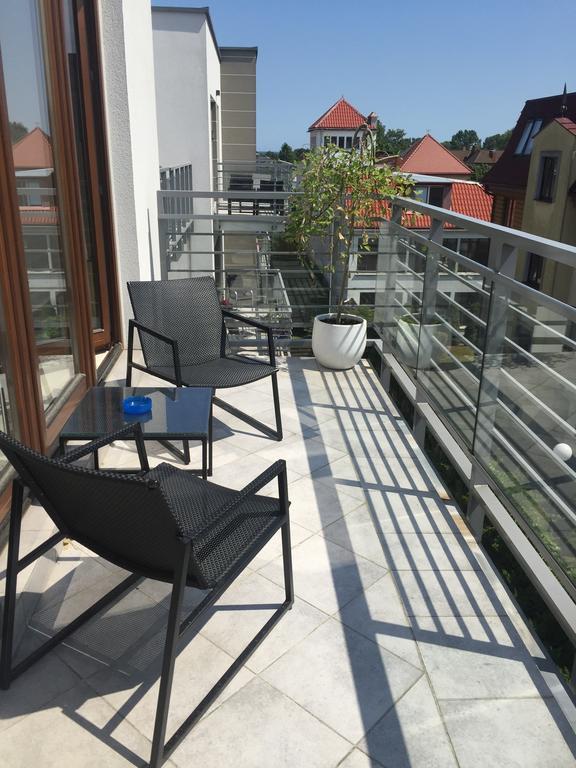 Sopot House Lägenhet Rum bild